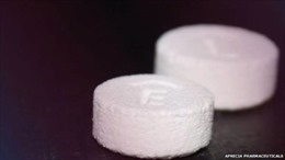 Mỹ cấp phép dược phẩm đầu tiên sử dụng công nghệ in 3D 